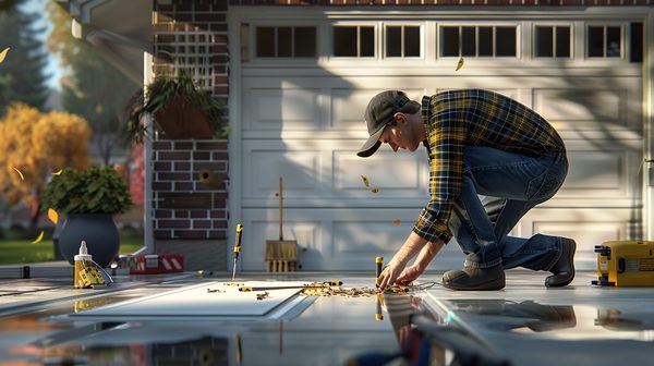 3 astuces pour avoir une porte de garage basculante sur mesure au meilleur prix