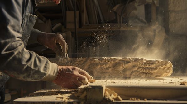 Aérogommage : les avantages de cette méthode de décapage