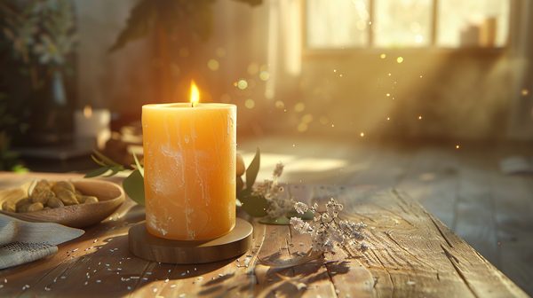 Bougie naturelle non toxique : comprendre les caractéristiques du produit