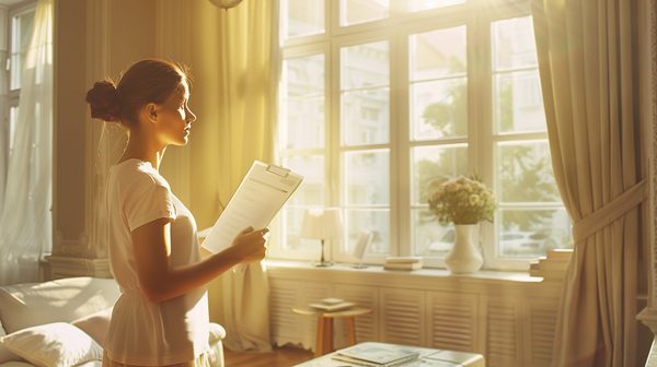 Comment choisir la meilleure femme de ménage à domicile