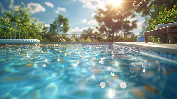 Comment entretenir votre piscine toute l'année ?