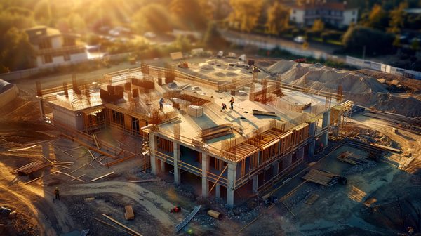 Construisez la maison de vos rêves à Toulouse