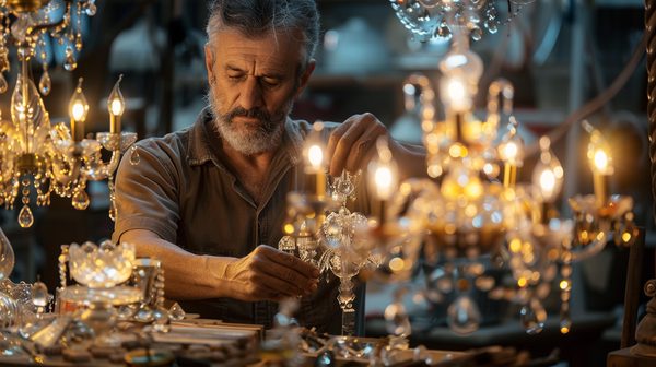 Découvrir le fabricant luminaire qui illumine vos espaces