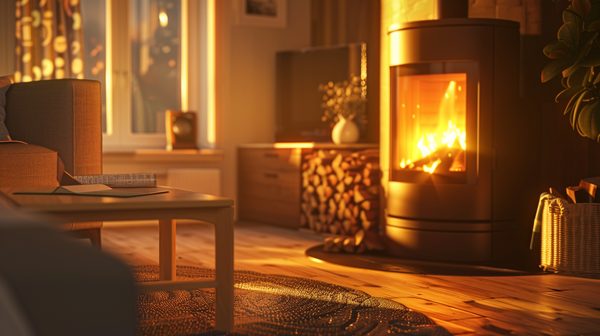Guide complet pour l'achat poêle à bois et poêle à granulés