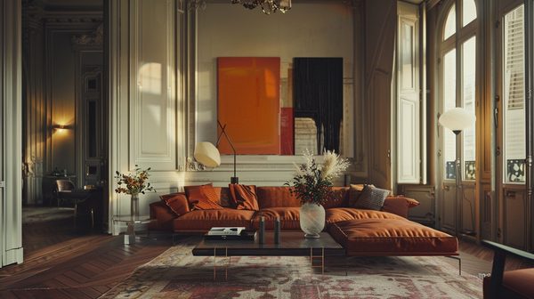 Idées créatives pour une décoration intérieure élégante