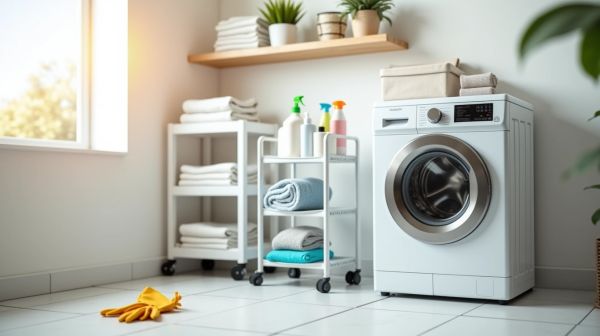 Optimiser la réparation de votre machine à laver à Bruxelles
