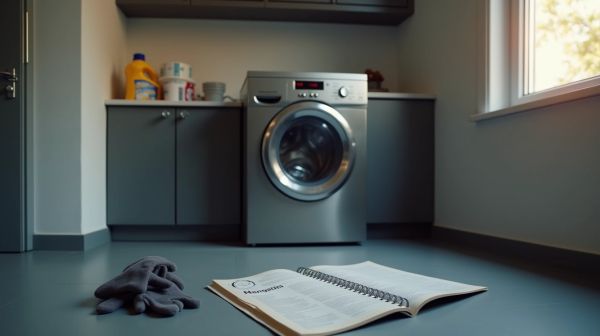 Optimiser la réparation de votre machine à laver à Bruxelles