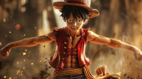 Personnage One Piece : l'essentiel à savoir sur Monkey D. Luffy