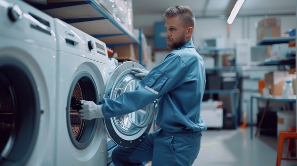 Réparation et vente d'appareils électroménagers: guide essentiel