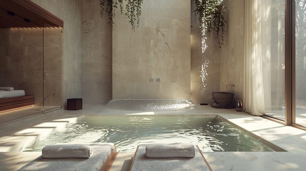 Spa design : conseils pour réussir son installation
