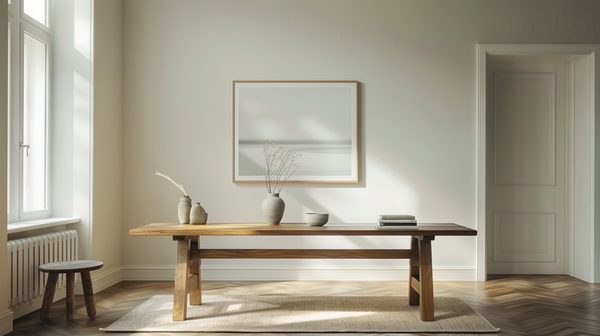 Tableau déco : comment opter pour un style scandinave ?