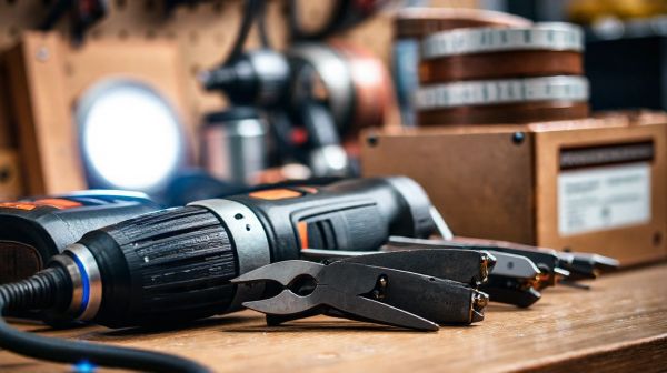 Top produits de matériel électrique pour professionnels et amateurs