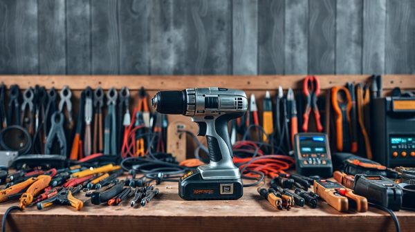 Top produits de matériel électrique pour professionnels et amateurs