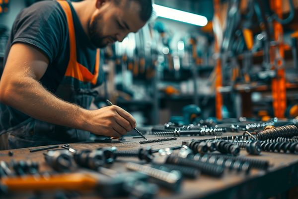 Vis autoperçeuse : quand utiliser cet élément ?