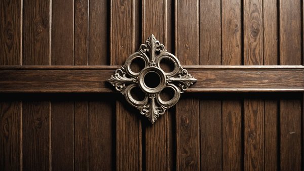 Croix de chainage : renforcez vos murs avec style et sécurité