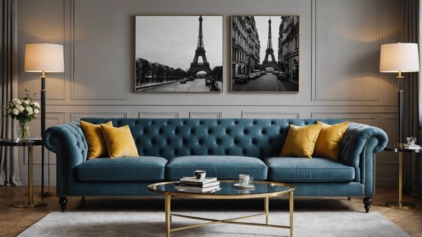 Canapé paris : des canapés sur-mesure des meilleures marques à vous offrir