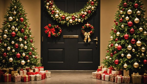 Idées de décoration de noël pour attirer vos clients en magasin