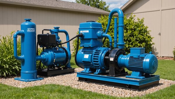 Le guide ultime pour choisir votre surpresseur d'eau en 2025