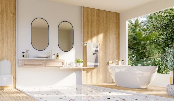 Fournitures pour salle de bain : comment les ranger ?