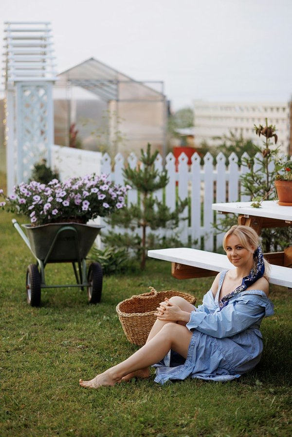 Des idées de séparation de jardin moyen pour une cohabitation harmonieuse